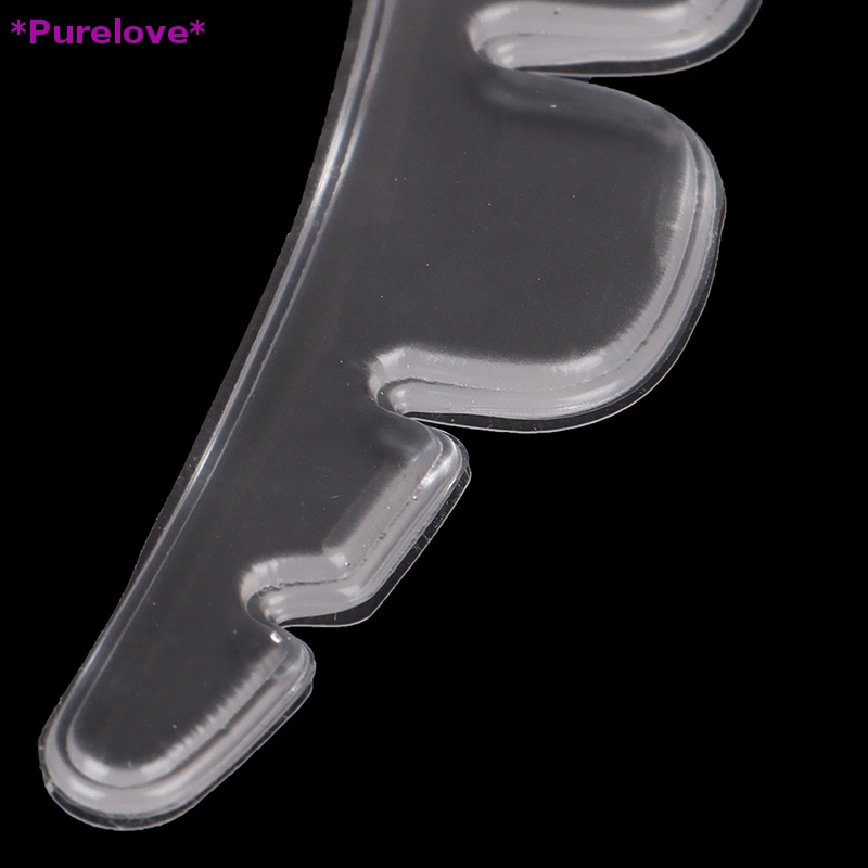 1 Cặp Miếng Dán Lót Giày Cao Gót Chống Trượt Dành Cho Nữ Mới