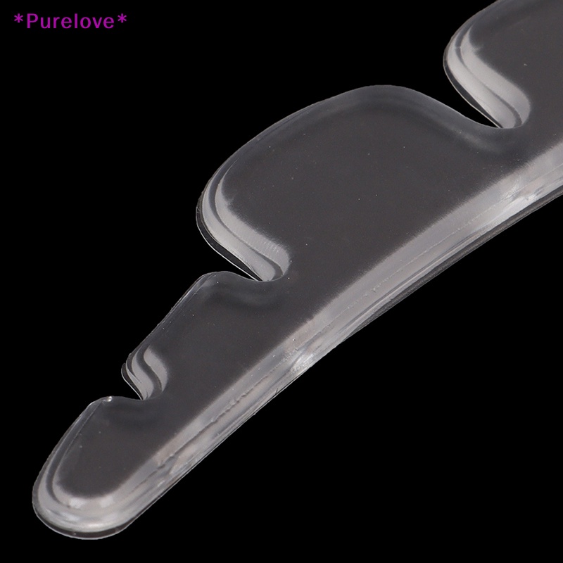 1 Cặp Miếng Dán Lót Giày Cao Gót Chống Trượt Dành Cho Nữ Mới