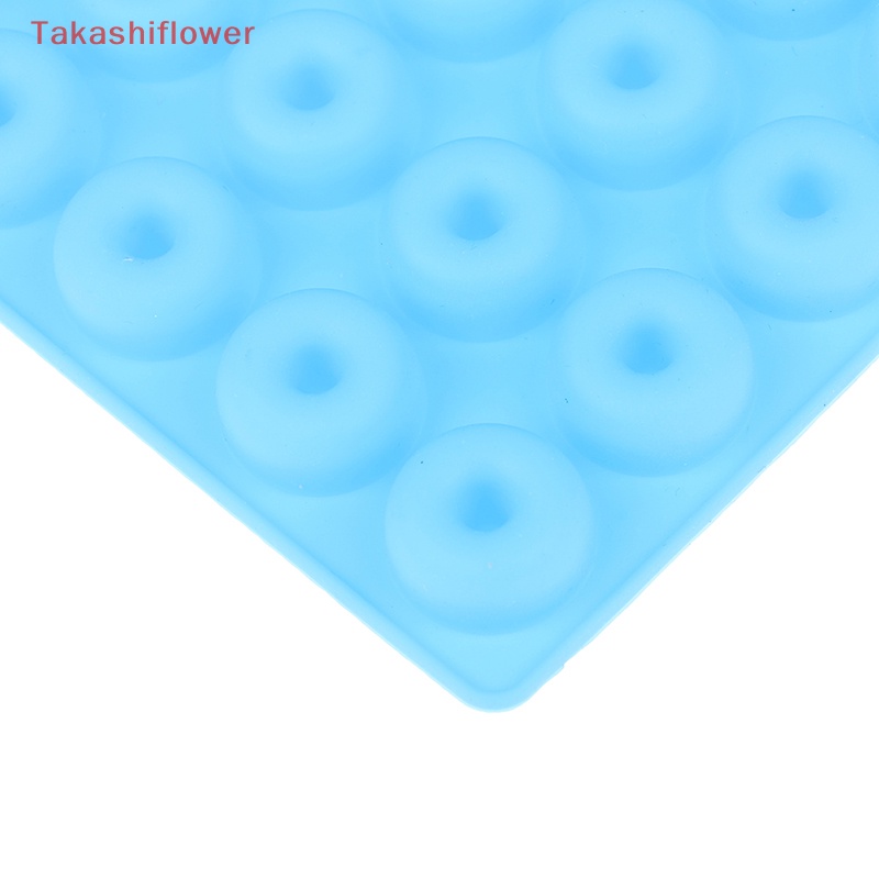 Khuôn Làm Bánh Donut Mini 48 Lỗ Tiện Dụng Cho Nhà Bếp