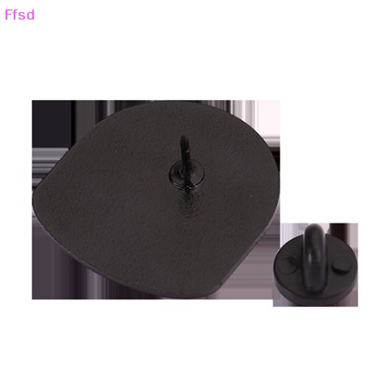 {Ffsd} Trâm Cài Áo Hình Cá Mập / Mèo Con Tráng Men Tùy Chỉnh Vui Nhộn Làm Quà Tặng Cho Bạn Bè * Bán Chạy