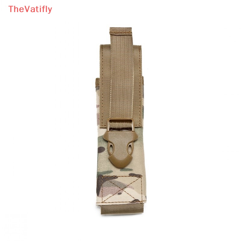 Túi Đựng Đèn Pin 1000D Đeo Thắt Lưng Tiện Dụng