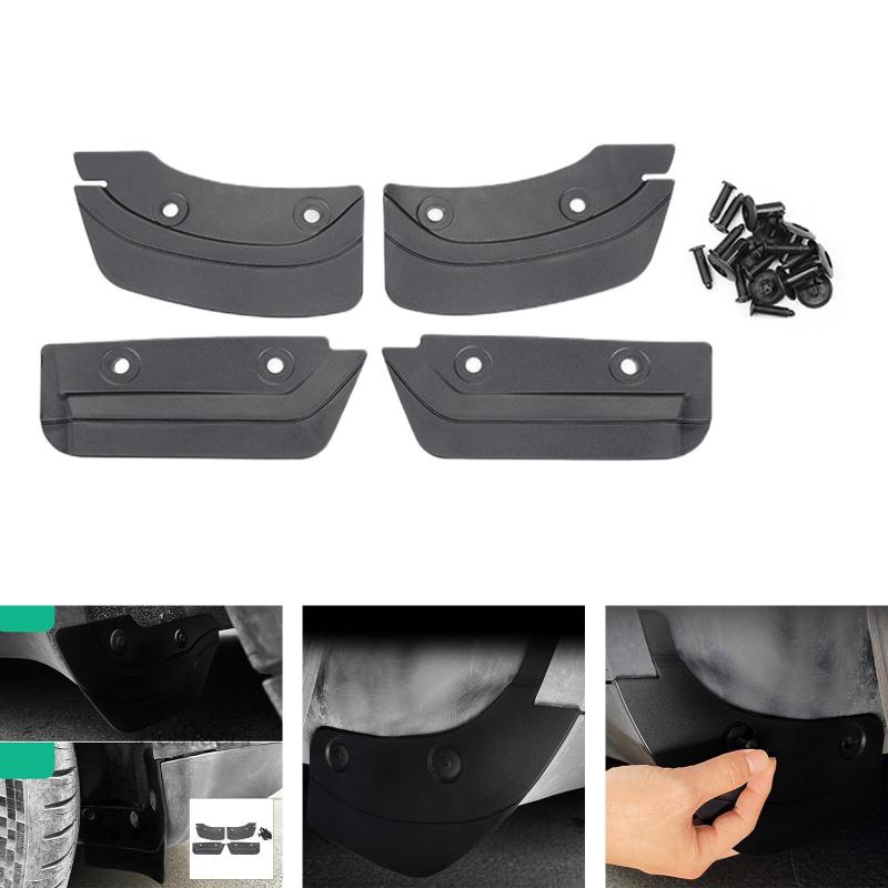 1 Tấm Chắn Bùn Thay Thế Dễ Lắp Đặt Cho Tesla