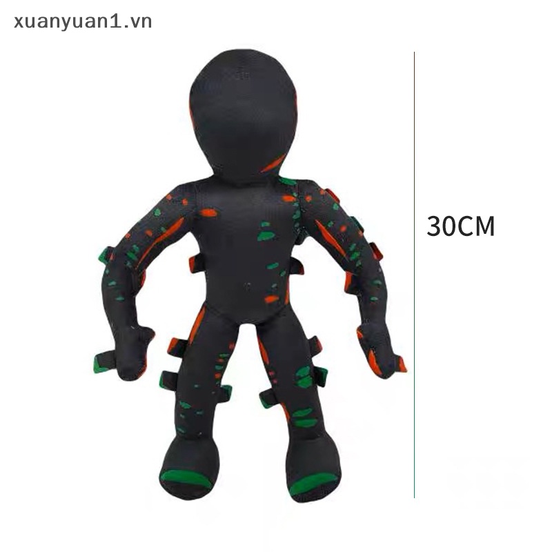 Xuan Door Set 2 Đồ Chơi Búp Bê Nhồi Bông Mềm Mại Hình Cô Gái Trong Anime Giban Peluche Kinh Dị Làm Quà Halloween