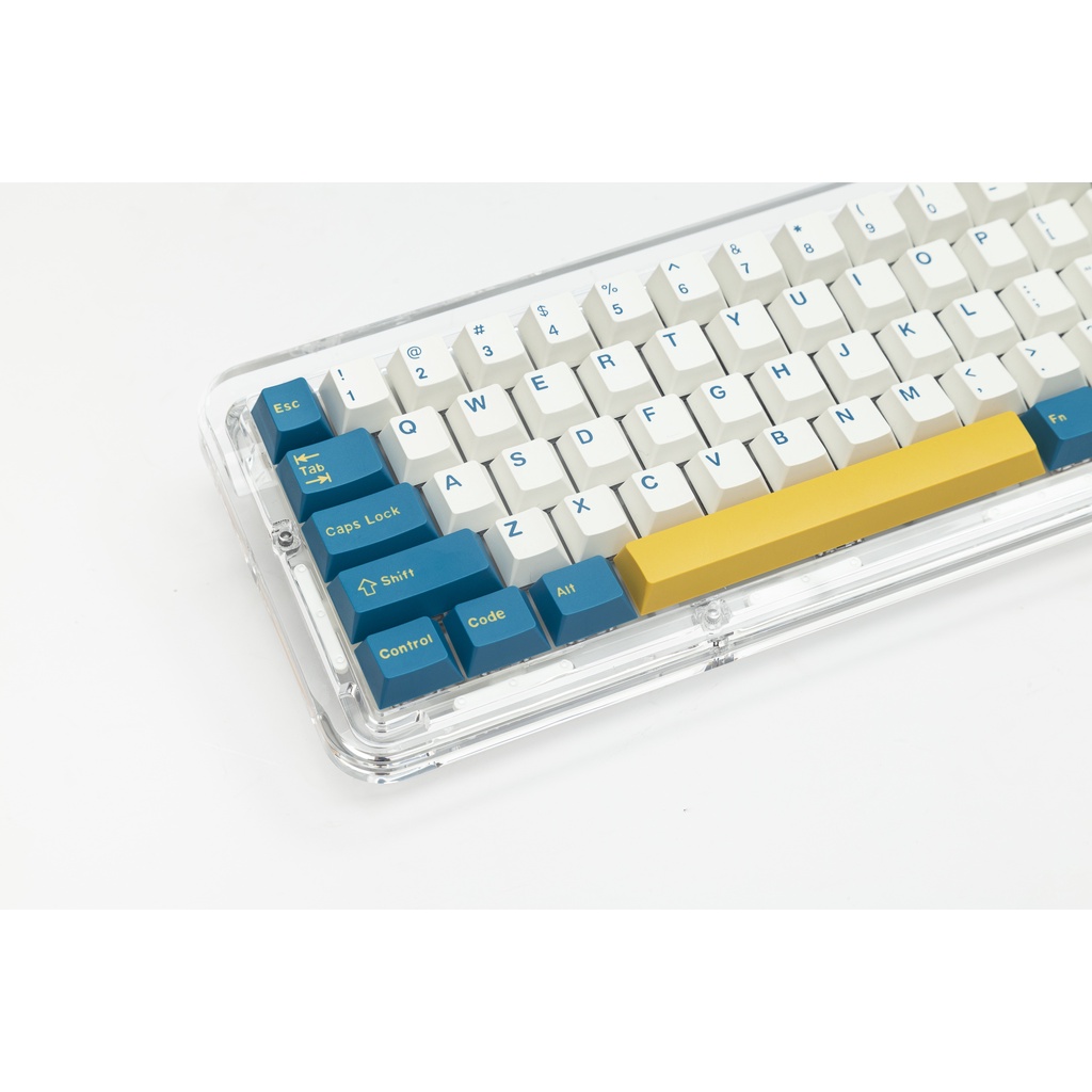 Merlin Keycap Set Doubleshot Cherry Profile Bộ Vỏ Chìa Khóa 173 Nút Cho Máy Tính alice layout