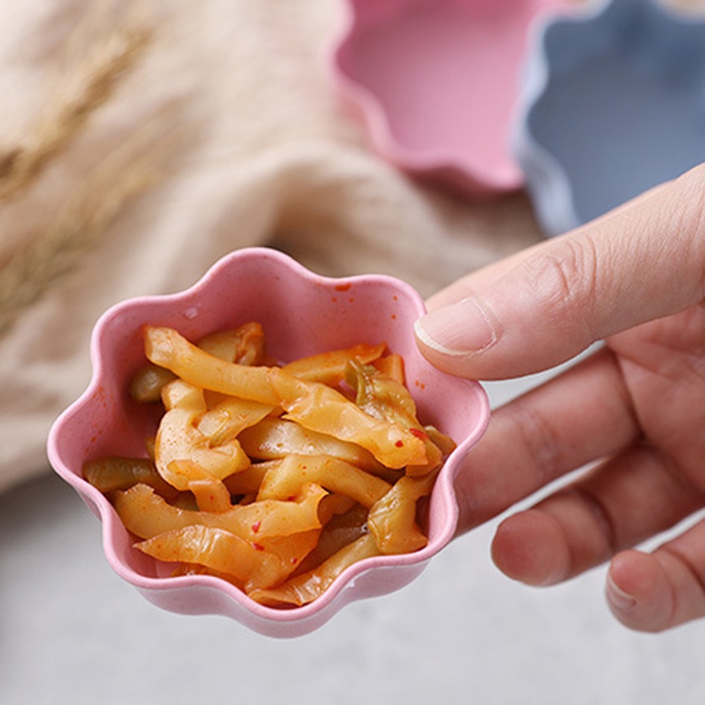 Chén Đựng Nước Chấm Bằng Chất Liệu Lúa Mạch Dành Cho Nhà Bếp