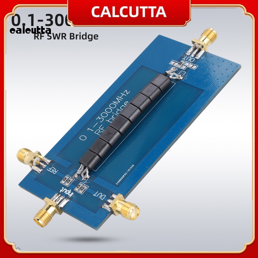 Cầu Gợn Sóng Hiệu Suất Cao 0.1-3000MHz RF Chuyên Dụng Cho Nhà Máy