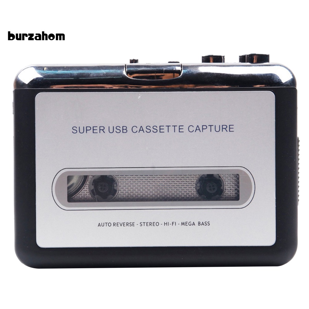 Bộ Máy Ghi Âm USB Cassette Tiện Lợi