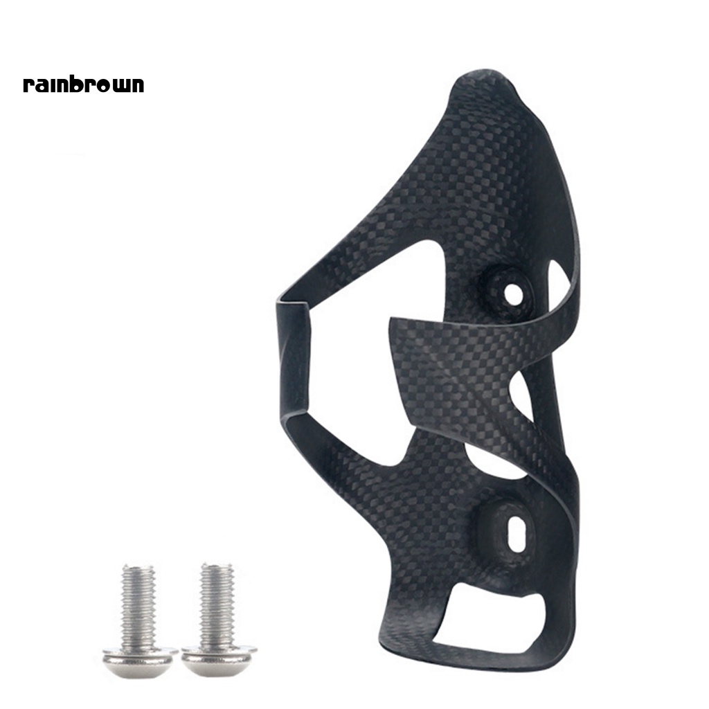 Giá Đỡ Bình Nước Trọng Lượng Nhẹ Bằng Sợi Carbon Cho Xe Đạp