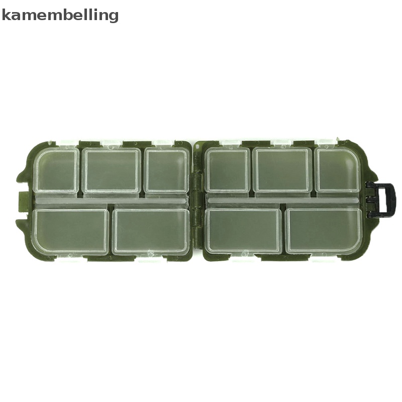 Hộp Đựng Thuốc Viên Mang Đi Du Lịch Tiện Lợi