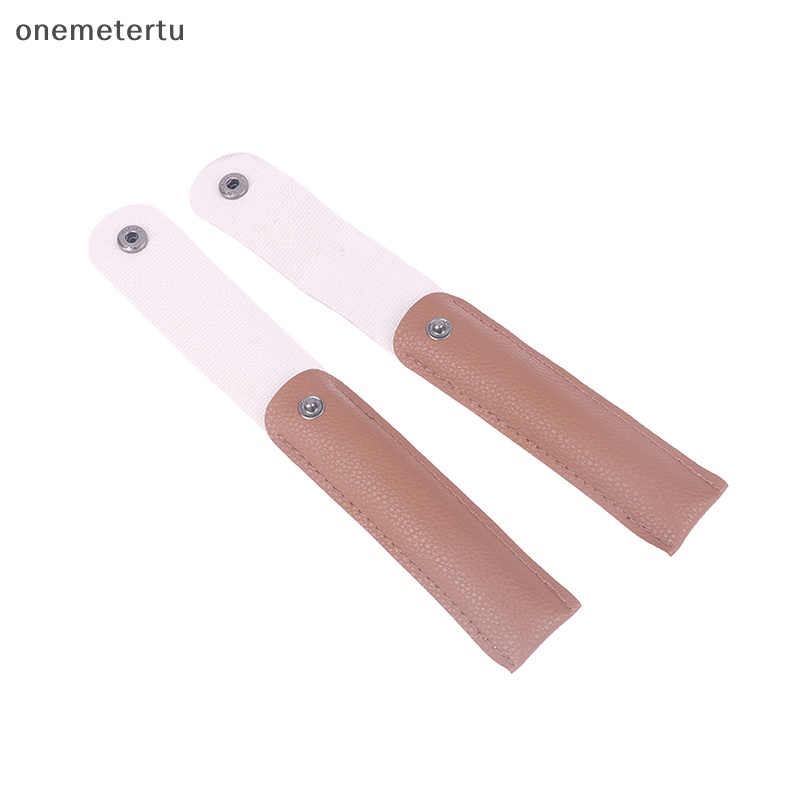 Onemetertu Túi Đựng Nhíp Nối Mi Rỗng Bằng Da PU An Toàn