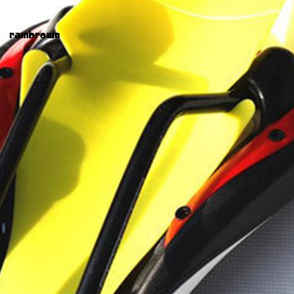 Tấm Chắn Bùn Bằng Nhựa Trọng Lượng Nhẹ Tháo Lắp Nhanh Cho Xe Đạp