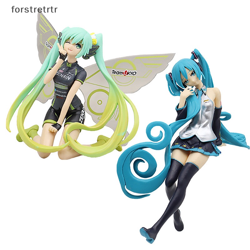 Mô Hình Nhân Vật Hatsune Miku Bằng PVC Đáng Yêu