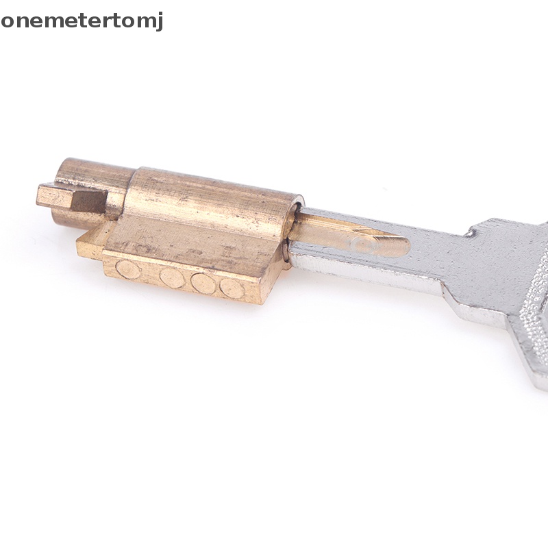 Onemetertomj Khớp Nối An Toàn Có Thể Chèn Khóa Cho Đầu Cắm Trại EN