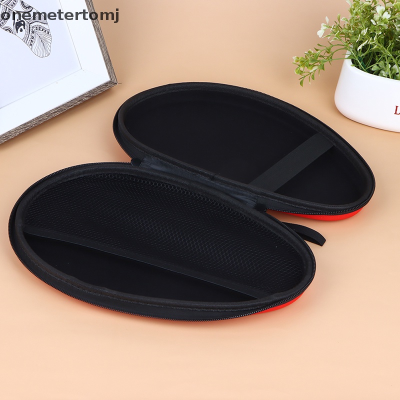 Onemetertomj 1 Túi Đựng Vợt Bóng Bàn EVA Chống Thấm Nước Tiện Dụng