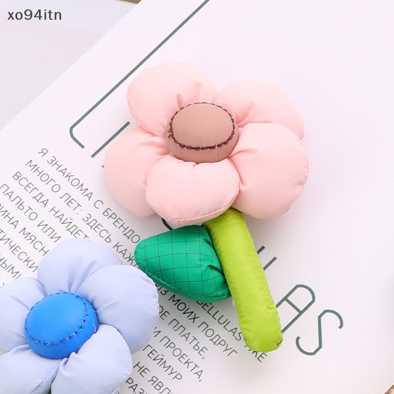 Tn Ghim Cài Áo Cotton-Dây Hoa Macaron Nhiều Màu Sắc Phụ Kiện Thời Trang Cho Túi Xách Và Vớ Trồng Cây n