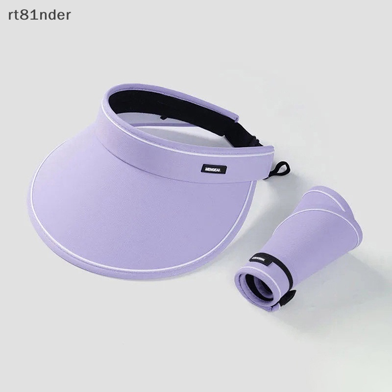 Mũ Lưỡi Trai Chống Nắng Chống Tia UV Thoáng Khí Thời Trang Mùa Hè Cho Nữ