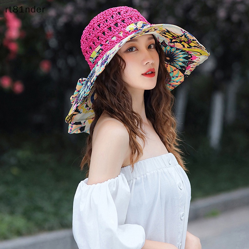 Nón Cối Đi Biển Mùa Hè Thời Trang Cho Nữ