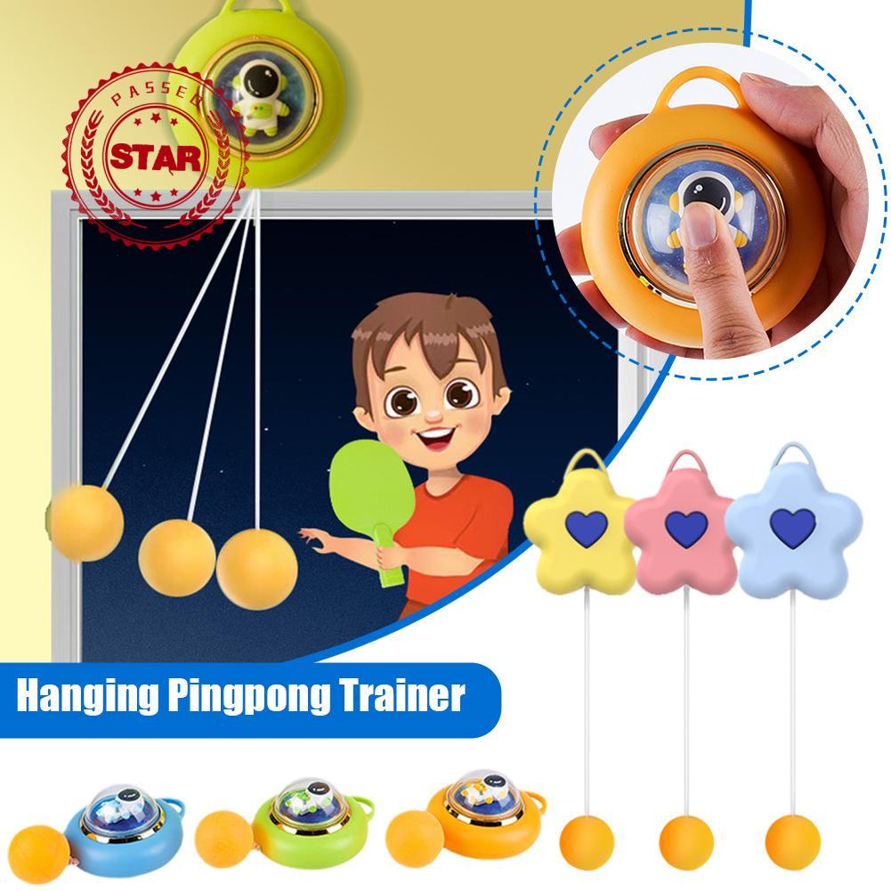 Bộ Dụng Cụ Tập Luyện Bóng Bàn L4J2 Dành Cho Trẻ Em