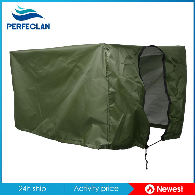 Vỏ Bọc Xe Đẩy Em Bé Bằng Vải Oxford Chống Bụi