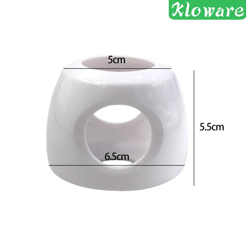 Vỏ Bọc Tay Nắm Cửa Chống Bụi Chống Trượt Tiện Dụng Cho Nhà Bếp / Phòng Tắm