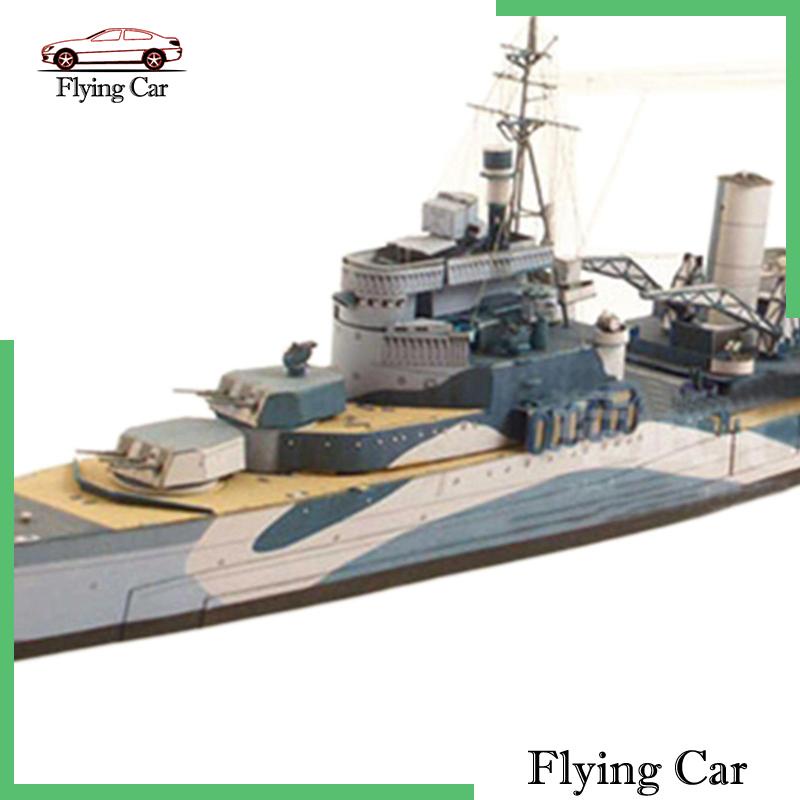 Thuyền Buồm 3D Tỉ Lệ 1: 400 Để Bàn Trang Trí