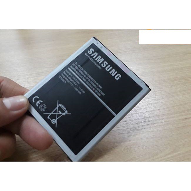 Pin samsung galaxy J7 Duo chính hãng - Home