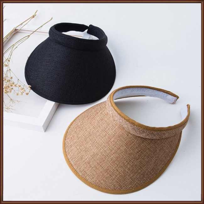 Mũ Rộng Vành Che Nắng Thời Trang Đi Biển Mùa Hè Cho Nữ