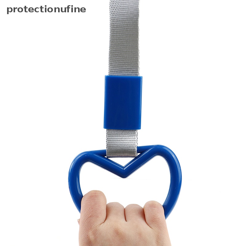 Dây Đeo Tay Cầm Hình Trái Tim Trang Trí Xe Buýt Tsurikawa PR3VN