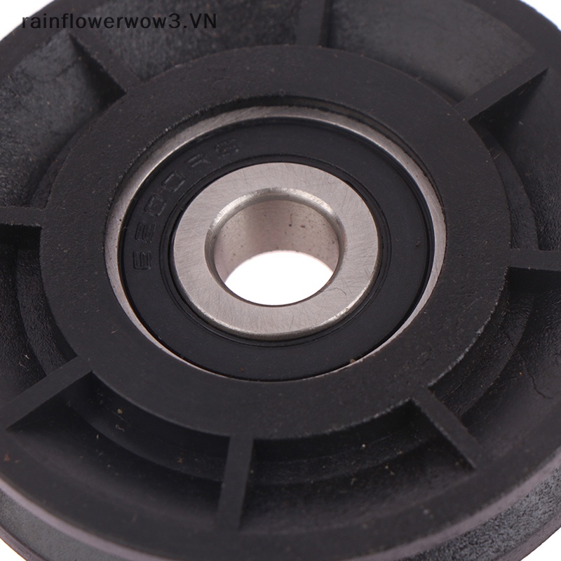 Bánh Xe Ròng Rọc 6200 10 * 60 * 12mm Có Dây Nylon Chuyên Dụng