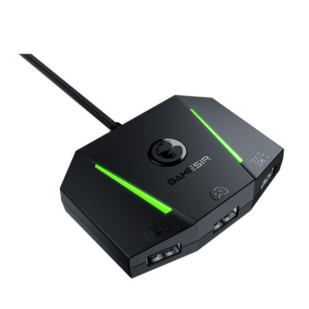 Vx Aimbox Keyboard Mouse Controller Adapter Converter Game Console Wired Connection [Q/8]