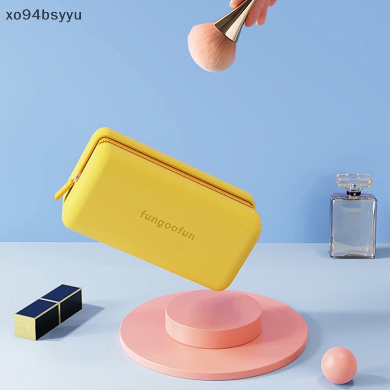 Túi Đựng Đồ Trang Điểm Unisex Xo94Bsyu Bằng EVA Chống Nước Sức Chứa Lớn