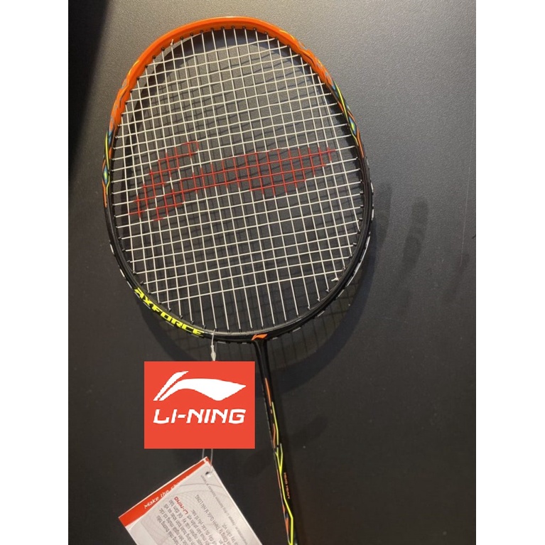 Vợt Cầu Lông Lining Axforce 9 OR Chính hãng