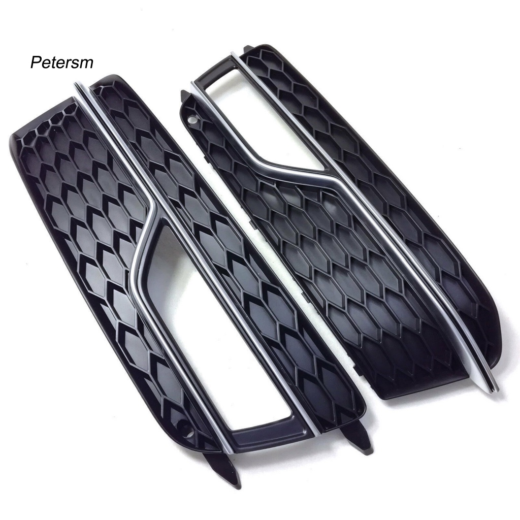 Pp L / R Lưới Tổ Ong Đèn Sương Mù Trung Tâm Nướng 8T0807681Ốp Điện Thoại Họa Tiết Độc Đáo Thời Trang Cho Iphone X 8T K 8T0807682Phụ Kiện Chuyên Dụng Dành Cho Audi A5 S-line 13-17