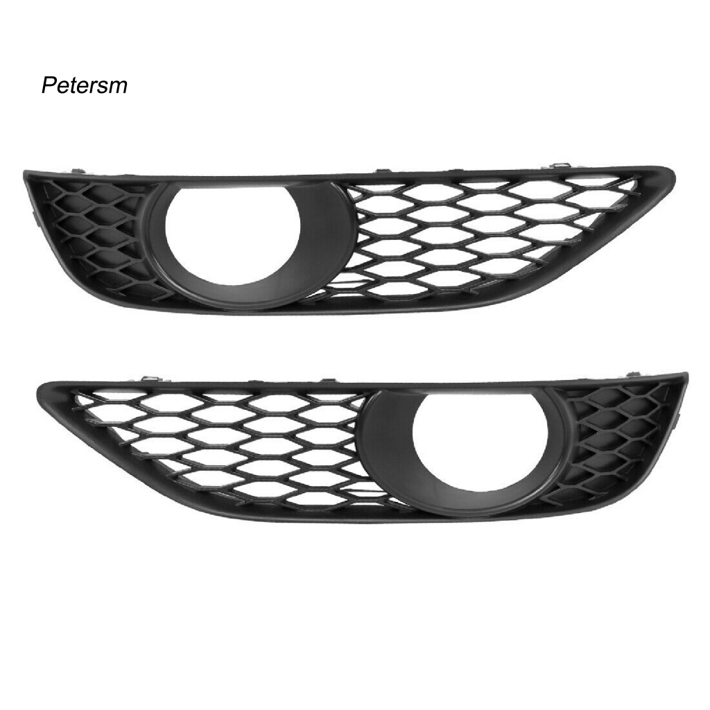 Vỏ Bọc Đèn Sương Mù Trái / Phải 4L Bằng Nhựa ABS Màu Đen Chuyên Nghiệp0807675Bình Nước C 4L 4L Chất Lượng Cao0807676Phụ Kiện Chuyên Dụng Cho Xe Hơi Audi Sport 10-15