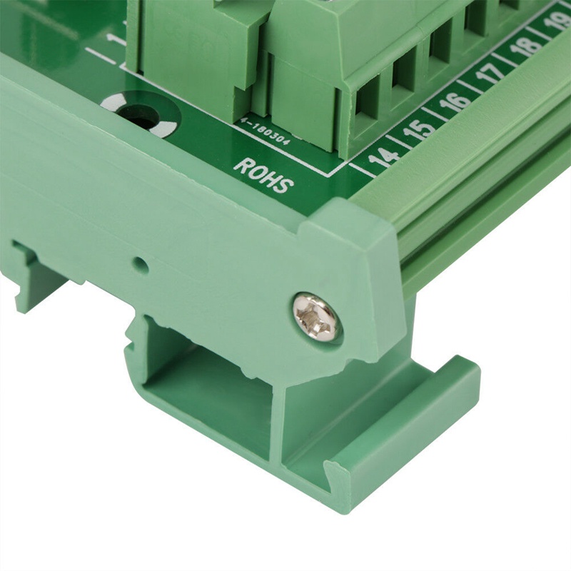 Bảng Mạch Giao Diện DB25 DIN Male / Female