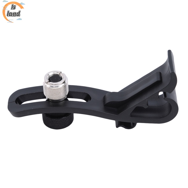 Kẹp Micro Gj02 Có Thể Điều Chỉnh Linh Hoạt Tiện Dụng Cho Trống