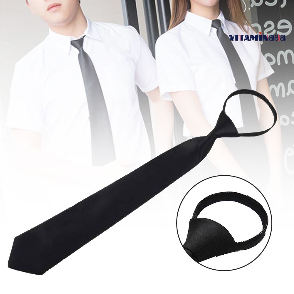 Set 3 Dây Khóa Kéo Lười Dành Cho Nam Nữ
