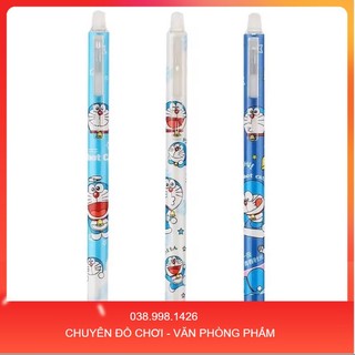 1 cây bút bi nước bấm xoá được _dcpt