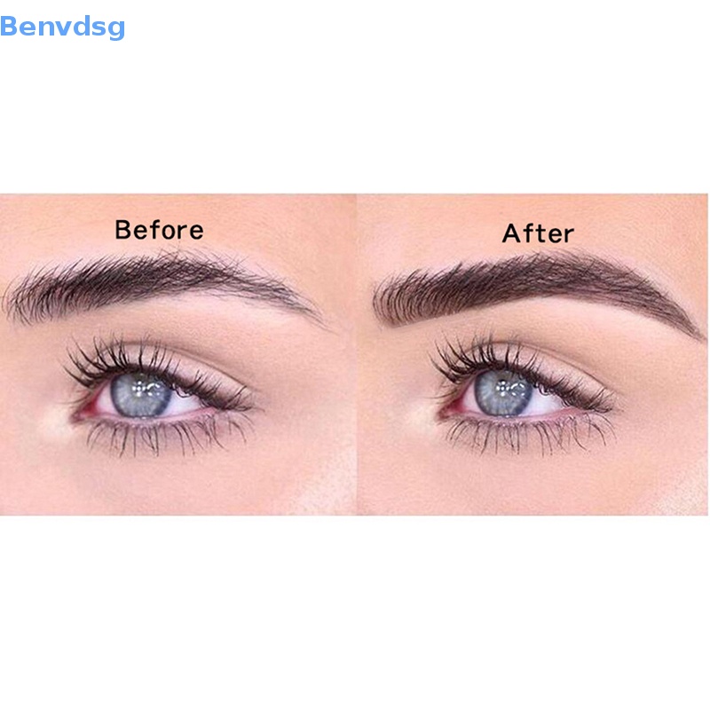 Bút Kẻ Lông Mày 4 Trong 1 4 Màu Sắc Tùy Chọn Chống Thấm Nước Và Mồ Hôi