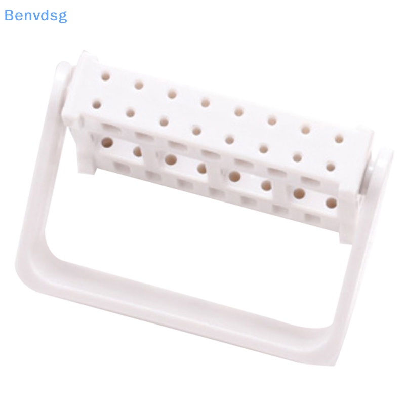 Giá Đỡ Đầu Mài Móng Tay 16 Lỗ Tiện Lợi