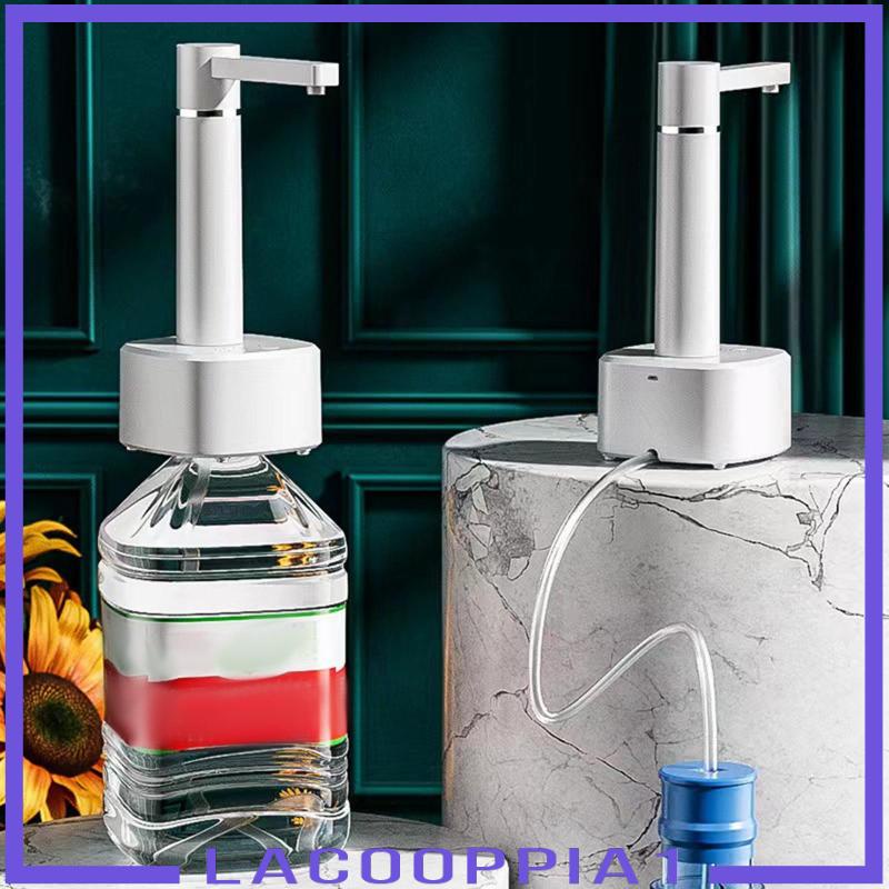 Vòi Bơm Nước Điện Tử Cho Bình Nước Ngoài Trời