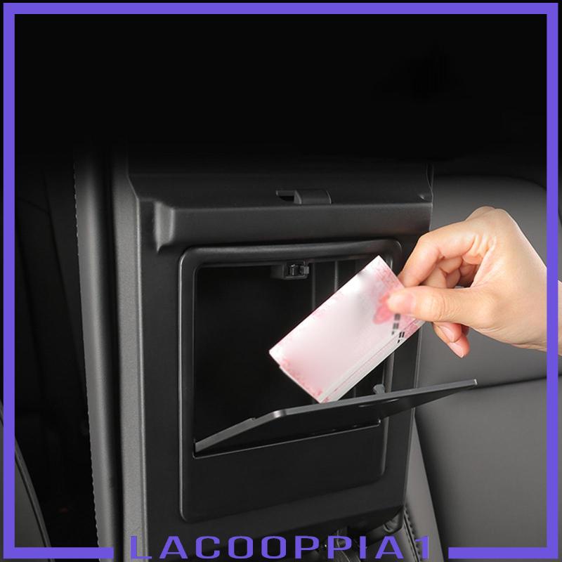 Hộp Đựng Vật Dụng Ẩn / Hộp Tỳ Tay Cho Xe Hơi Lacooppia1
