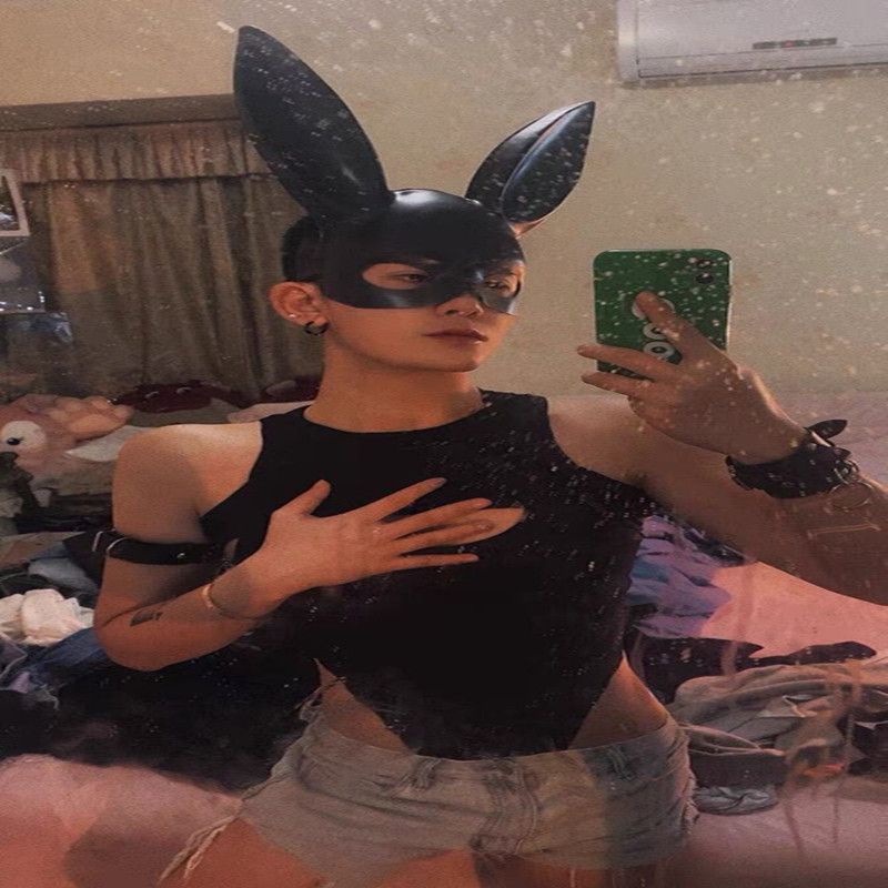 [F &amp; X] Áo Thun Thể Thao Sát Nách Ôm Dáng Co Giãn Bằng Cotton Nguyên Chất Phong Cách Mỹ Mới Cho Nam