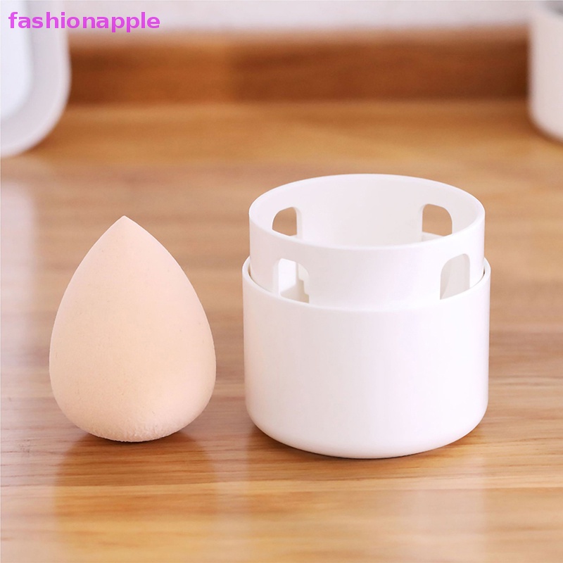 Giá Đỡ Phơi Khô Mút Trang Điểm Tiện Dụng