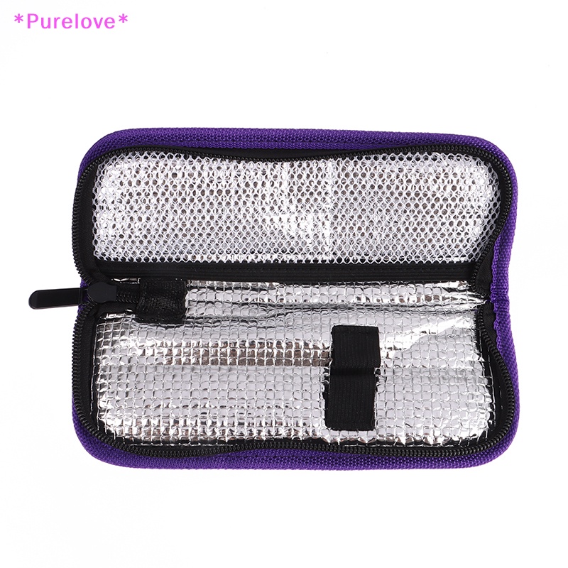 Túi Giữ Nhiệt Làm Mát Diabetic Tiện Dụng Mới