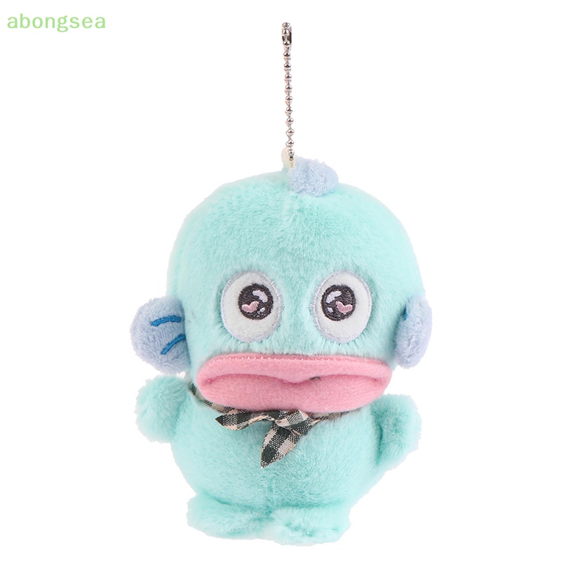 Móc Khóa Hình Khỉ Nhồi Bông Đáng Yêu 12cm