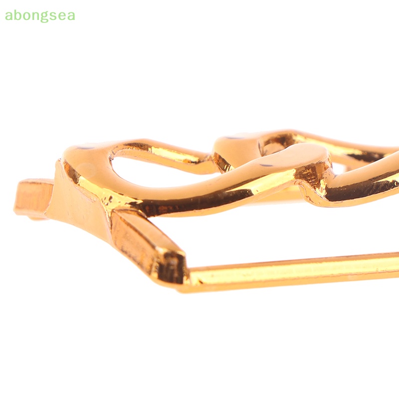 1 Cặp Kẹp Kim Loại Trang Trí Giày Cao Gót Cho Cô Dâu