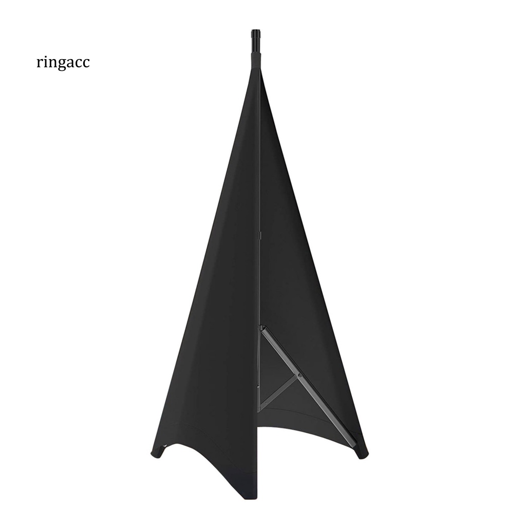 Rga Vỏ Bọc Giá Đỡ Ba Chân Lycra Chống Rách Có Thể Điều Chỉnh Cho Loa Dự Tiệc