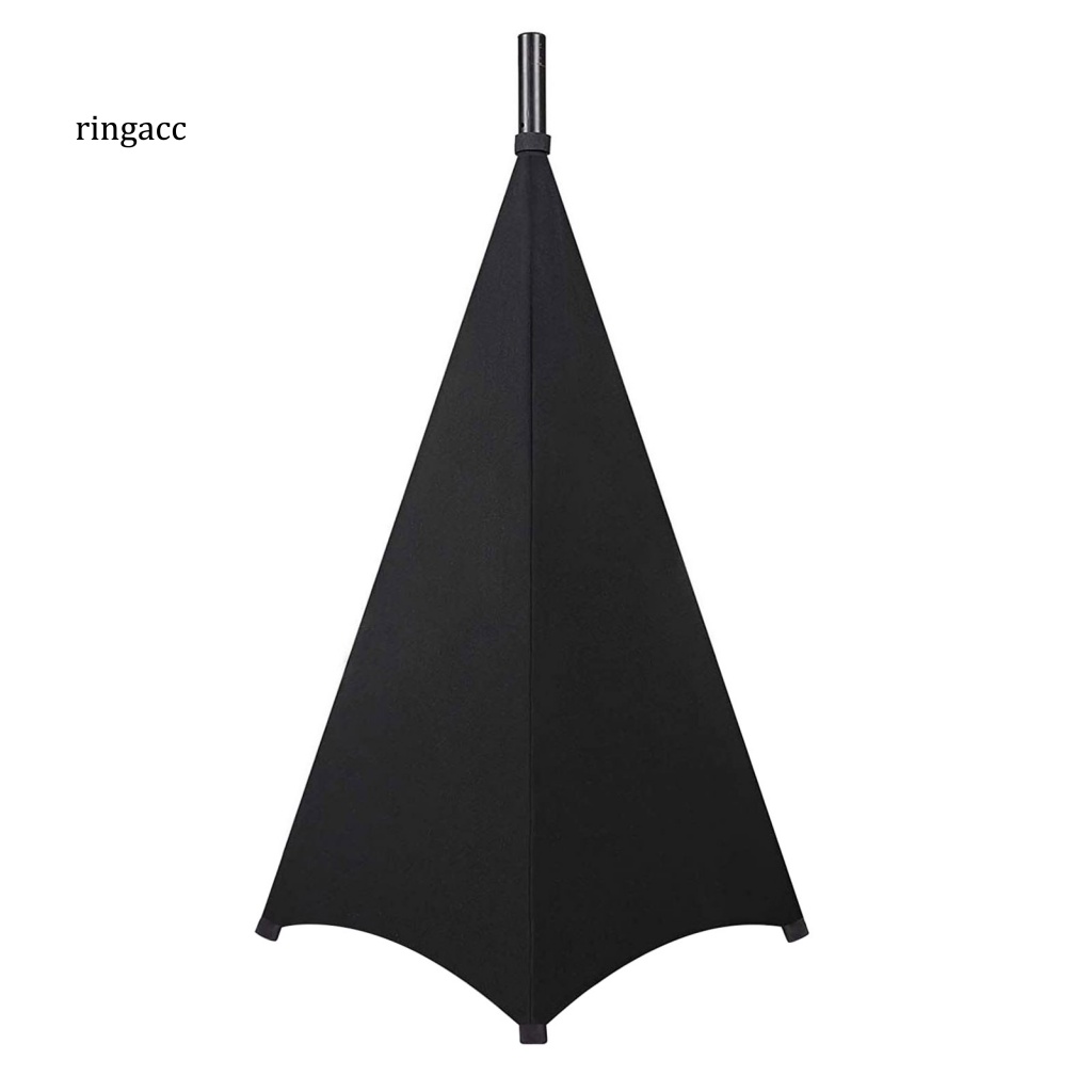 Rga Vỏ Bọc Giá Đỡ Ba Chân Lycra Chống Rách Có Thể Điều Chỉnh Cho Loa Dự Tiệc