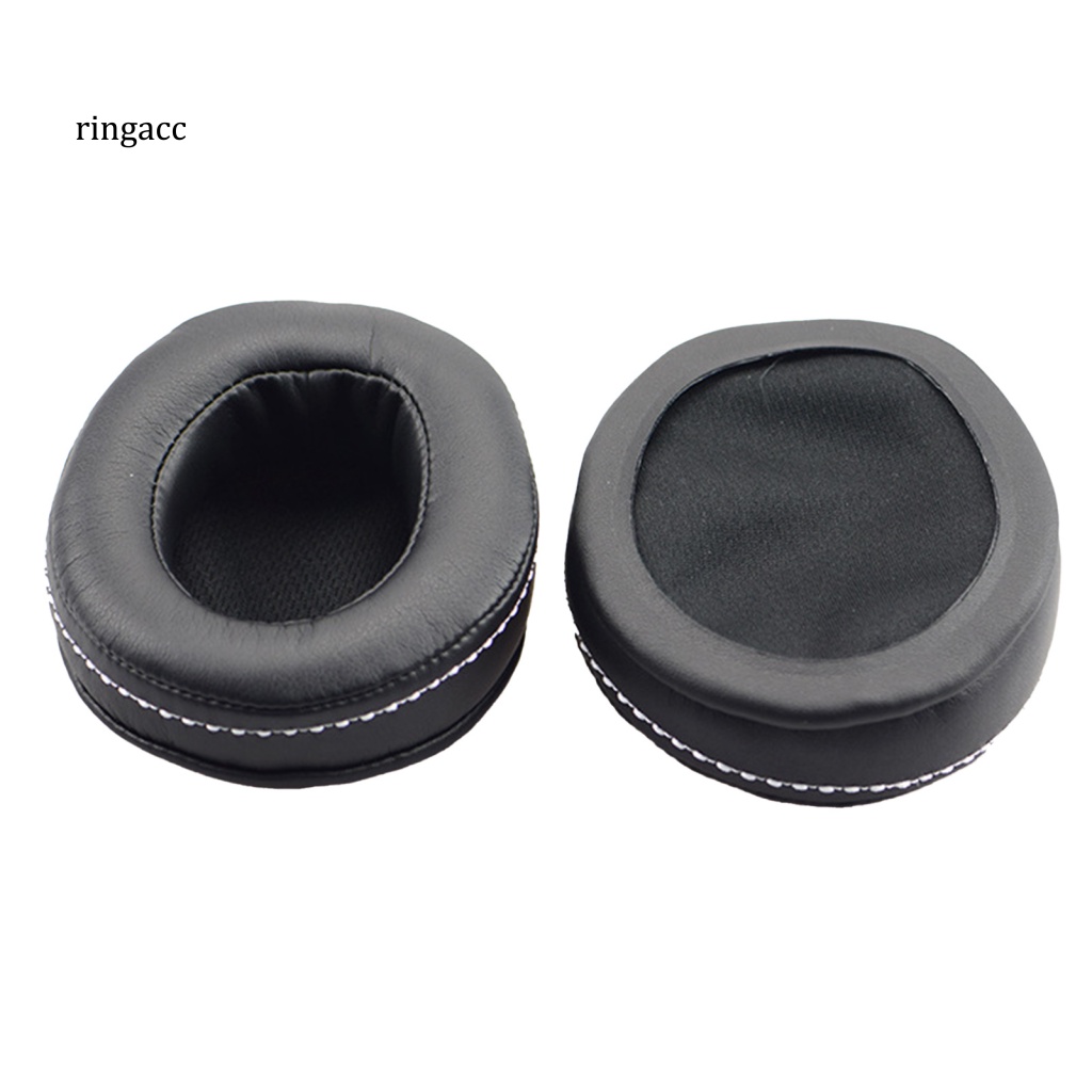 1 Cặp Đệm Tai Nghe DENON AH-D600 Bằng Protein Giả Lông Vũ Mềm Chống Bụi